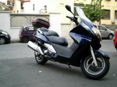 2001 Honda Silver Wing 600 photo